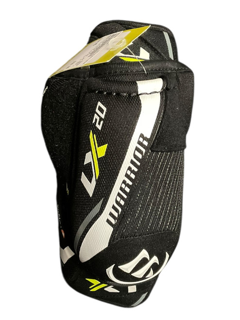Used Warrior WARRIOR ALPHA LX20 JR MED ELBOW PADS Junior Elbow Pads MD 11838-S000033368