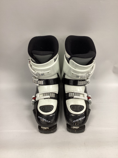 Vist Large View of Product Image Which is Used Dalbello CX 3 SPORT Mens DH Ski Boot White 230 MP - J05 - W06
