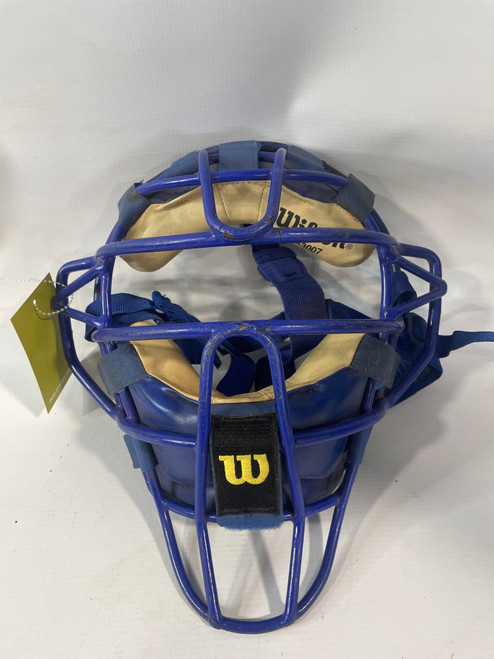 Vist Large View of Product Image Which is Wilson Baseball and Softball Baseball and Softball Umpire Equip