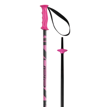 Vist Large View of Product Image Which is New Elan ROCKROD Youth DH Ski Pole