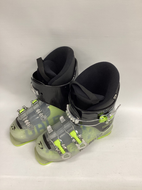 Vist Large View of Product Image Which is Used Dalbello MENACE Boys DH Ski Boot None 215 MP - J03