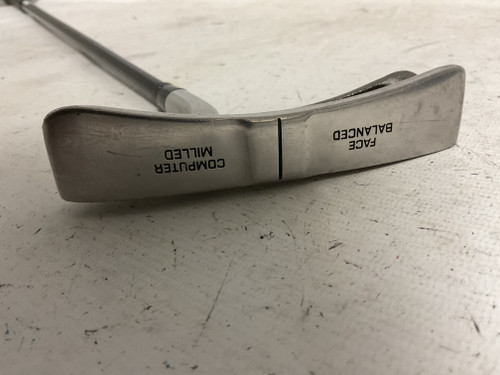 Used Knight BILLY CLUB Mens Putter RH 11855-S000177631