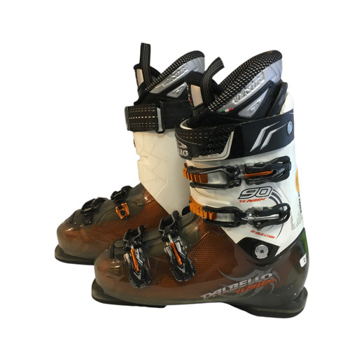 Vist Large View of Product Image Which is Used Dalbello VENOM 90 Mens DH Ski Boot None 285 MP - M10.5 - W11.5