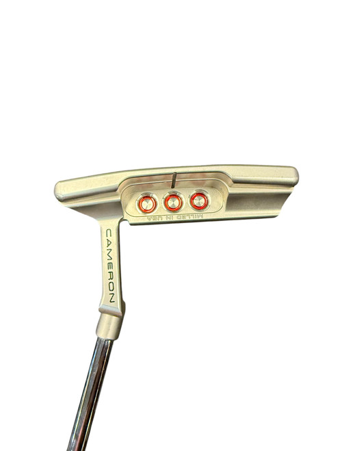 Used SCOTTY CAMERON SPECIAL SELECT NEWPORT 2 Mens Putter LH