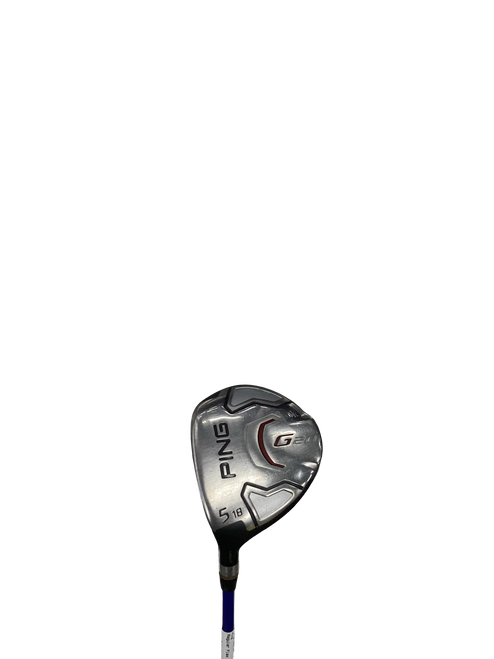 Vist Large View of Product Image Which is Used Ping G20 Mens Fairway Wood LH 5 Wood 11613-S000151467
