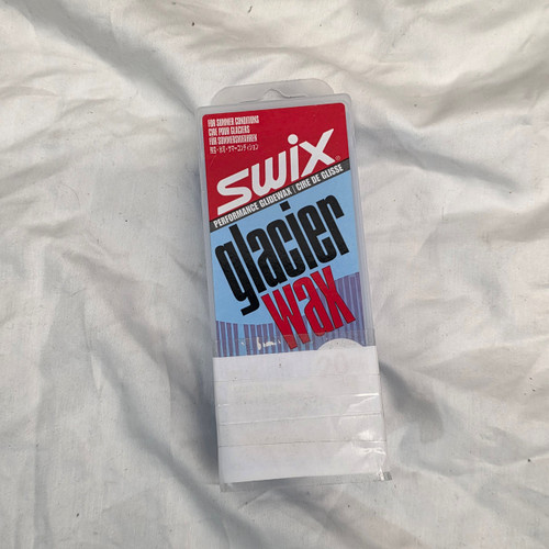 Vist Large View of Product Image Which is New Swix Glacier Wax