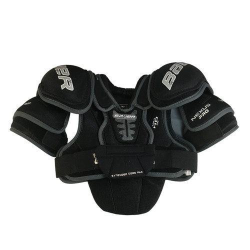 Used Bauer NEXUS Junior Shoulder Pads SM 11749-S000179759