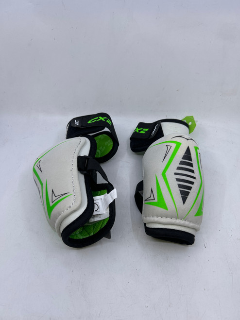 Vist Large View of Product Image Which is Used Vic CX2 Senior Elbow Pads SM