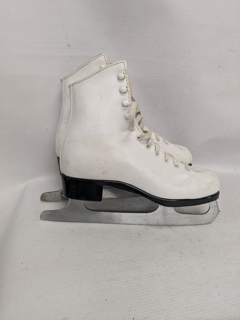 Vist Large View of Product Image Which is Used Lange FIGURE SKATE Girls Figure Skate None Junior 03