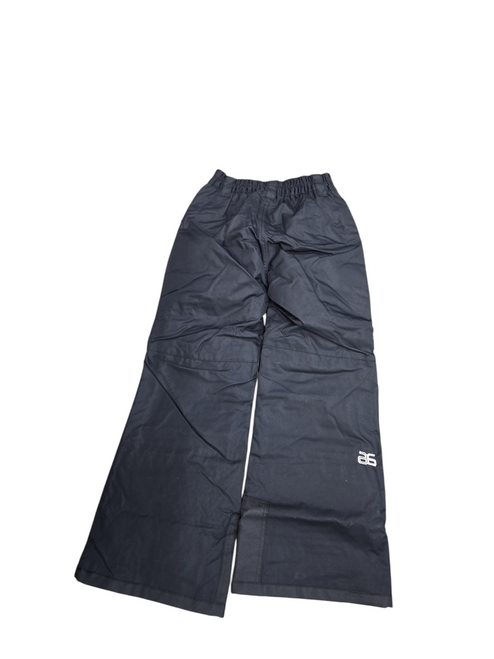 Vist Large View of Product Image Which is New Snow Pant Kids Blk SM