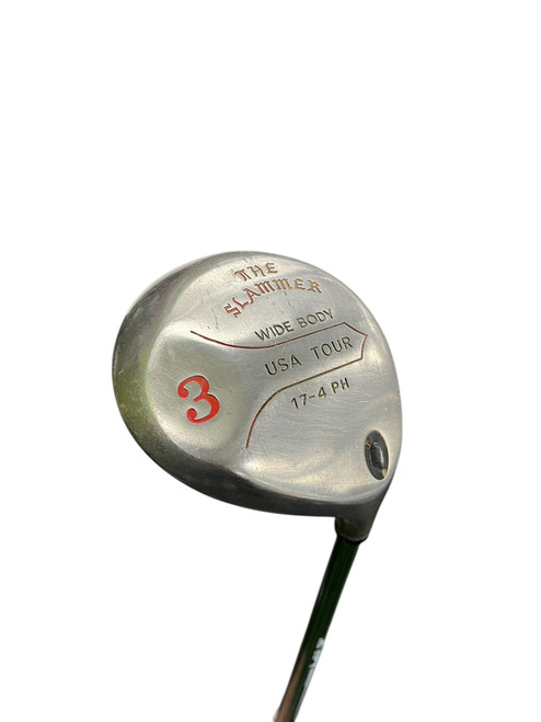 Vist Large View of Product Image Which is Used Wilson OPTIMA TOUR DESIGN Mens Fairway Wood RH 3 Wood 11849-S000023464