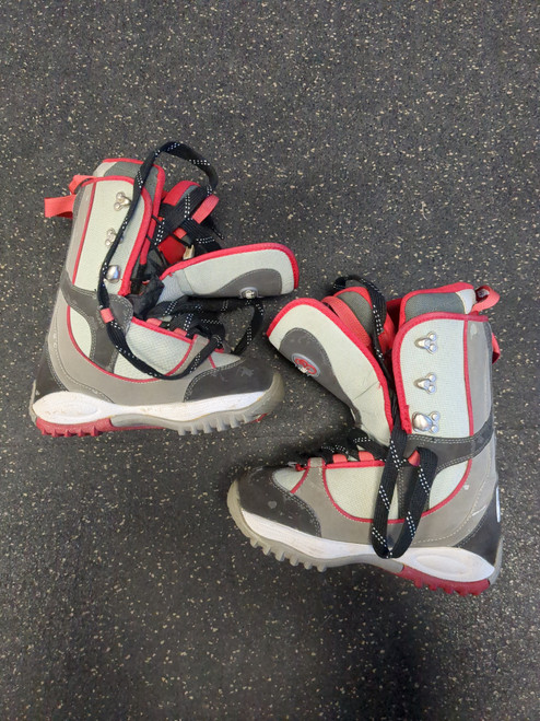 Vist Large View of Product Image Which is Used DIVISION 23 D23 SNOWBOARD BOOT Mens Snowboard Boots Brown Senior 6