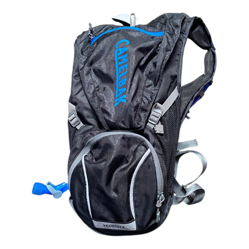 Vist Large View of Product Image Which is Used Camelbak VELOCITY Internal Frame Backpack Black