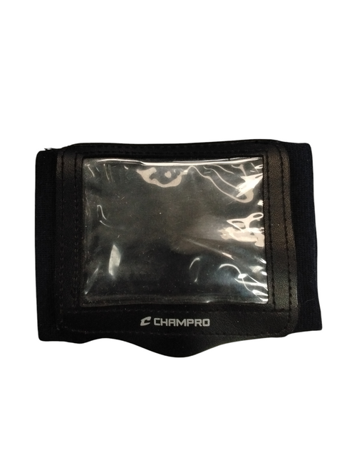 Vist Large View of Product Image Which is Used Champro Football Playcall Wristband