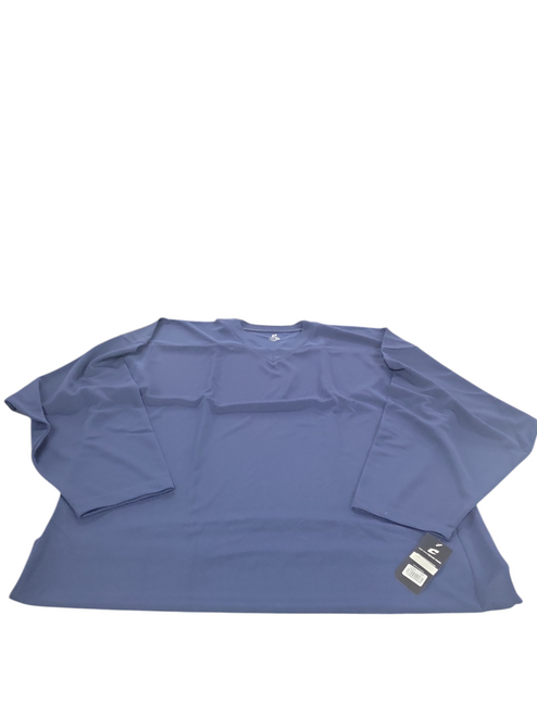 New CHP Hockey Jersey NVY A-XL 11708-CHPHJ2ANYXL