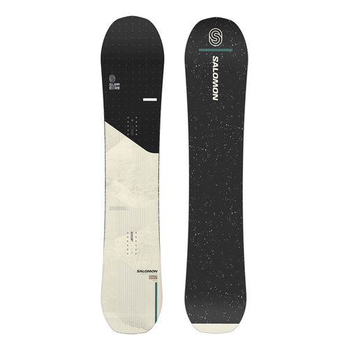 New Salomon Super 8 2025 Snowboard- 157 11218-SALL47664200157