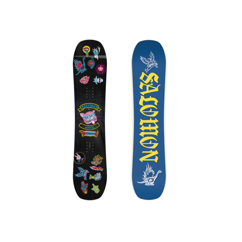 New Salomon Grail Junior Snowboard- 115 11218-SALL47360900115