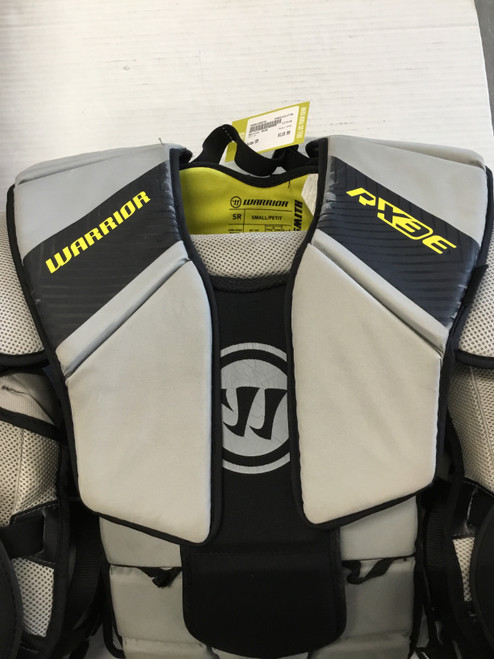 Vist Large View of Product Image Which is Warrior Goalie Goalie Body Armour