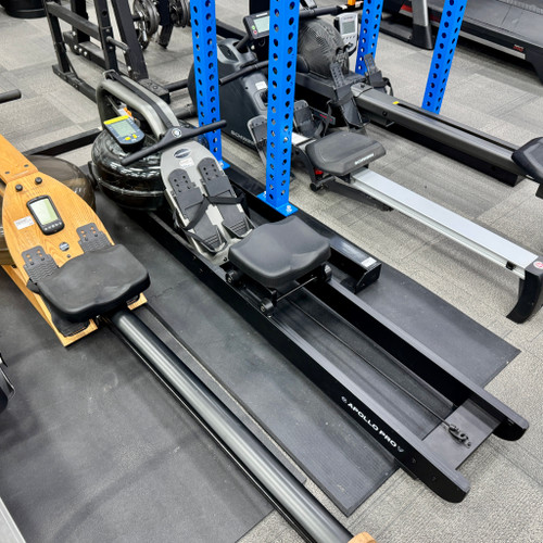 Vist Large View of Product Image Which is Used Apollo PRO V RESERVE Water Rowing Machine