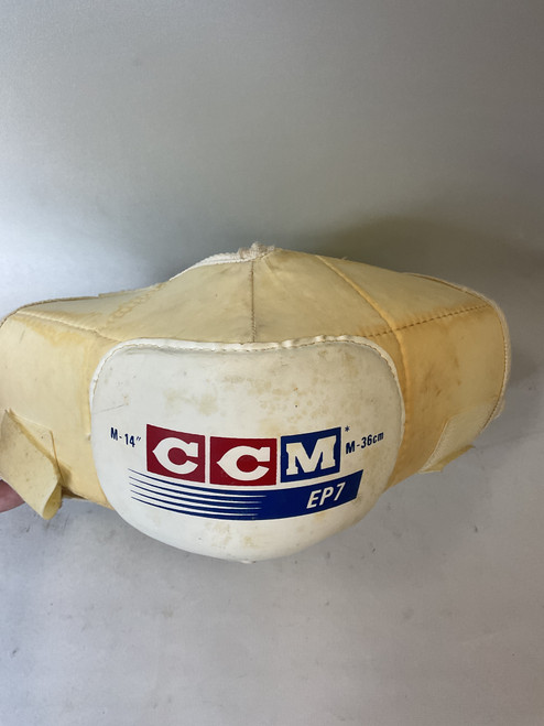 CCM Senior Elbow Pads LG