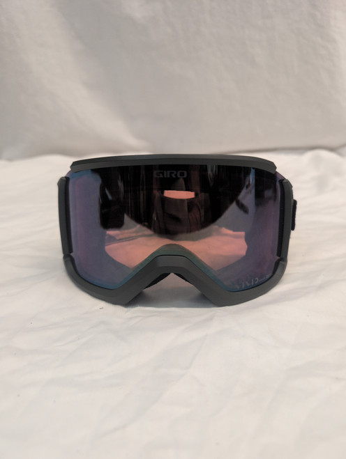 Vist Large View of Product Image Which is Giro REVOLT Snow Goggles Adult Black