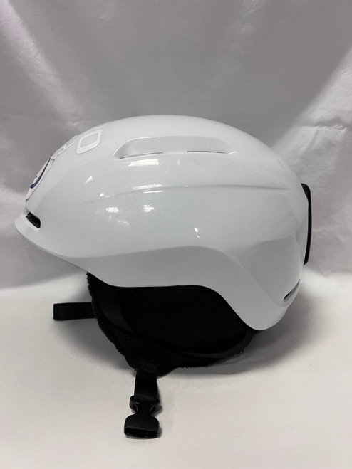 Used Smith Snowsport Helmet Youth White SM 11897-S000144392