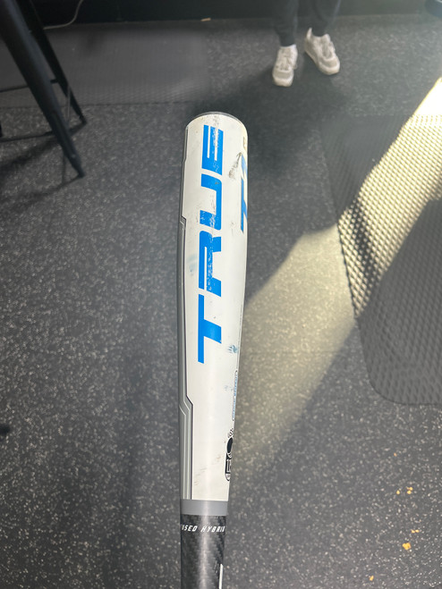 Vist Large View of Product Image Which is Used TRUE BB/SB USSSA 2 5/8 Bat 30 1/2"