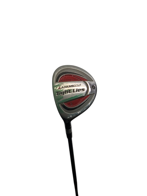Used Adams Golf TIGHT LIES Mens Fairway Wood LH 5 Wood 11347-S000237792