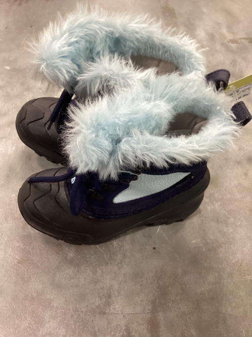Used North Face Snow/Hunt/Hike Boots Y 10672-S000317644