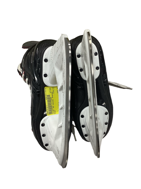 Vist Large View of Product Image Which is Used Bauer NS Youth Hockey Skate Youth 08.0 11613-S000151611