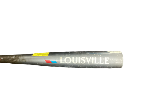 Vist Large View of Product Image Which is Used Louisville Slugger 519 OMAHA BB/SB High School -3 Bat Grey 32" 11613-S000151670