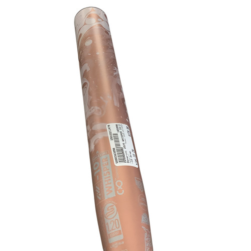 Vist Large View of Product Image Which is Used Demarini 2025 WHISPER BB/SB Fastpitch Bat 33"