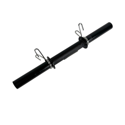Vist Large View of Product Image Which is Used Standard Dumbbell Handle 14"