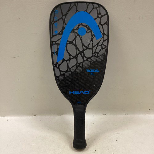 Vist Large View of Product Image Which is Used Head RADICAL XL Pickleball Racquet Royal Blue