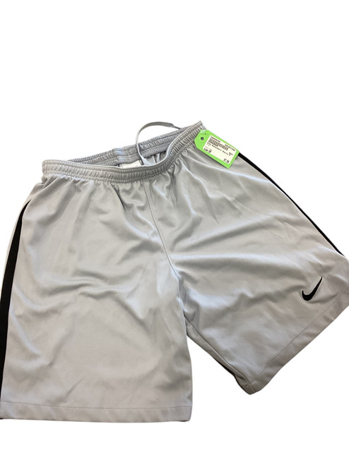 Used Nike Basketball Shorts M Grey SM 11884-S000040760