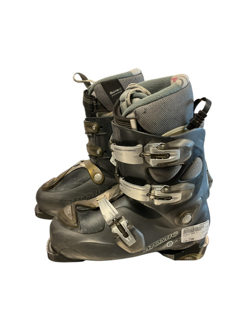 Vist Large View of Product Image Which is Used Atomic ZONE E Mens DH Ski Boot Grey 270 MP - M09 - W10