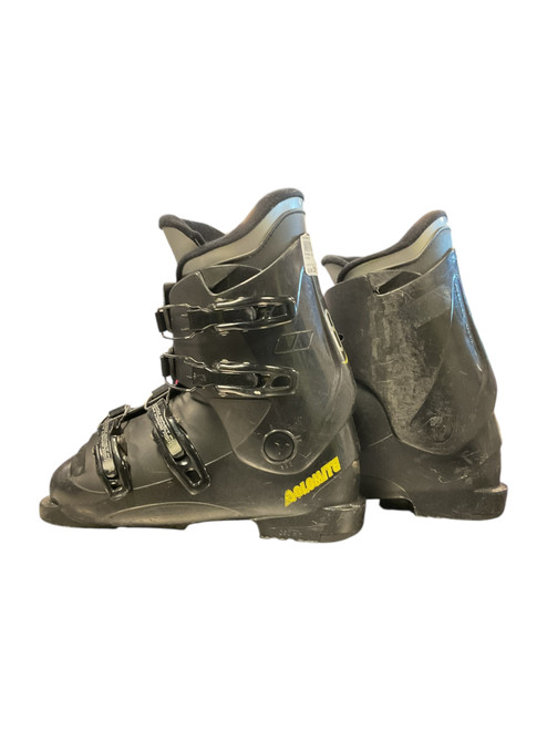 Vist Large View of Product Image Which is Used D-Gel DOLOMITE Mens DH Ski Boot Black 290 MP - M11 - W12