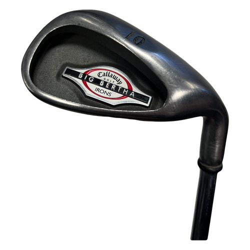 Used Callaway BIG BERTHA Golf Wedge Mens RH Pitching Wedge 11730-S000062006