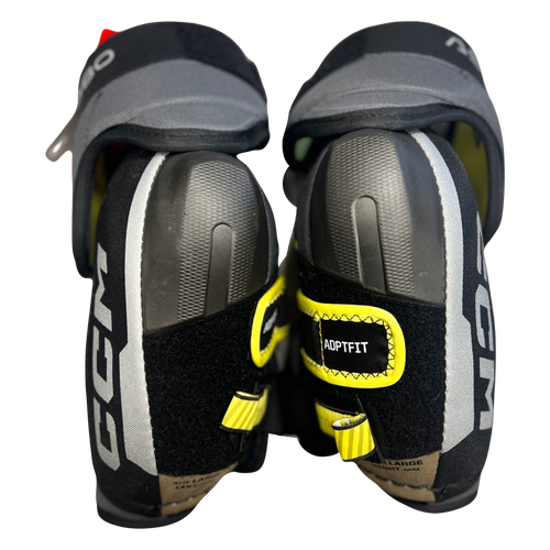 Used CCM TACKS AS-580 Senior Elbow Pads LG 11730-S000062013