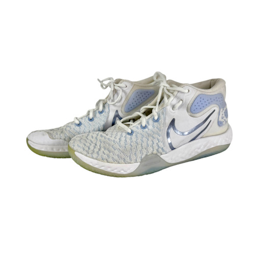 Used Nike KD Basketball Shoes White Men's 8.5 11506-S000271925