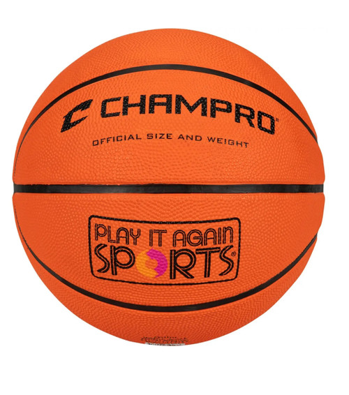 Vist Large View of Product Image Which is New PIAS Logo Official Basketball