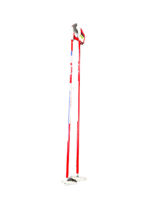 Used TRAK Mens DH Ski Pole Red 125 cm / 50 in 11735-S000341982