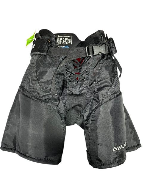 Vist Large View of Product Image Which is Used Bauer Junior Hockey Bottom Junior