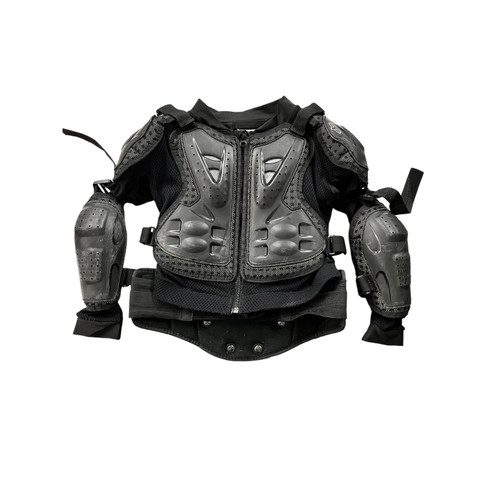 Used Fox Titan Jacket Black SM 11820-S000036432