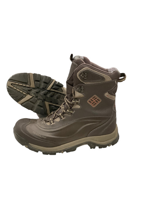 Used Columbia Snow/Hunt/Hike Boots M 11856-S000015572