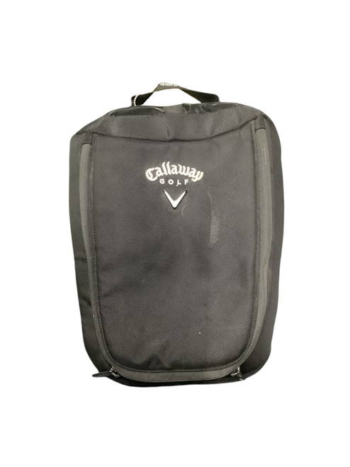 Vist Large View of Product Image Which is Used CALLAWAY GOLF SHOE BAG