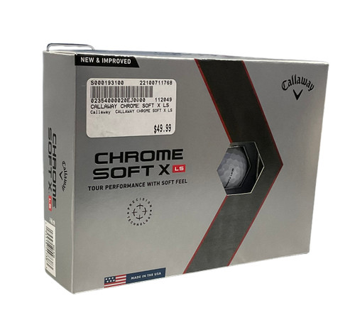 Vist Large View of Product Image Which is Callaway Golf Golf Balls