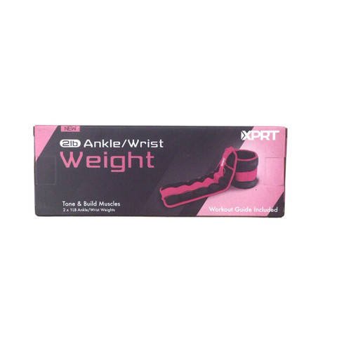 Vist Large View of Product Image Which is New 2lb ANKLE/WRIST WEIGHTS