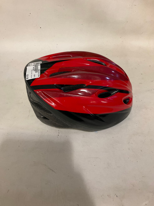 Vist Large View of Product Image Which is Used Bell BIKE HELMET Bike Helmet Red MD