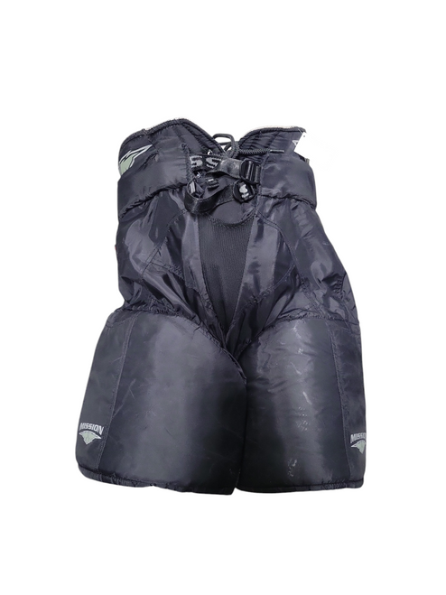 Vist Large View of Product Image Which is Used Mission L3 BREEZERS Junior Pant Black XL